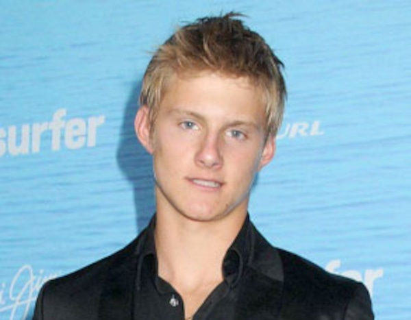 Alexander Ludwig as Cato from The Hunger Games Meet the Cast! E! News